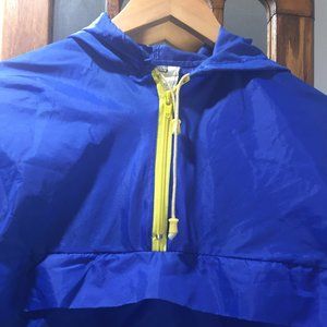 VINTAGE ANORAK WINDBREAKER JACKETS SIZE S